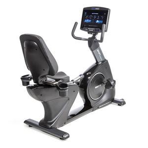 BodyCraft R1000 Recumbent Bike with 16inch Touchscreen (R1000-X16TS)