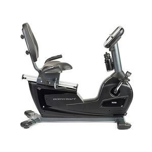 BodyCraft R200 Semi-Recumbent Bike
