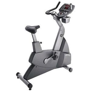 Life Fitness LC9500 Upright Bike