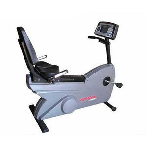Life Fitness LC9500 Recumbent Bike