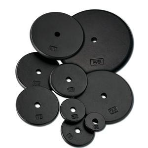 Body-Solid Cast Iron Standard Weight Plates (RPB)
