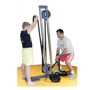 Ropeflex RX1500 Dragon Rope Pulling Machine