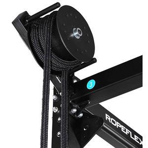 Ropeflex RX2100 Mountable Rope Pulling Drum