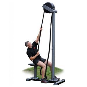 Ropeflex RX5500 Oryx 2 Vertical Rope Pulling Machine