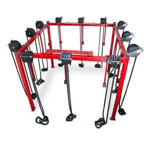 Ropeflex RX8100 Rope Rig
