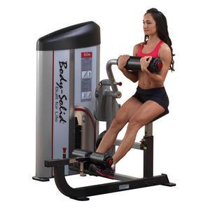 Pro ClubLine Series 2 Ab Back by Body-Solid