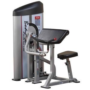 Series 2 Arm Curl 160lb. Stack (S2AC/1)