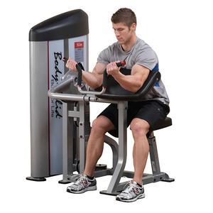 Pro ClubLine Series 2 Bicep Arm Curl by Body-Solid