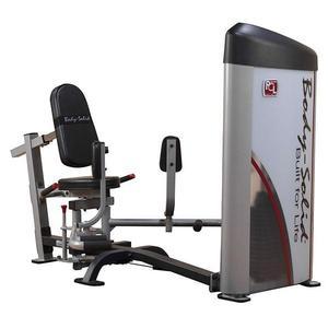 Series 2 Inner Outer Thigh 235lb. Stack (S2IOT/2)