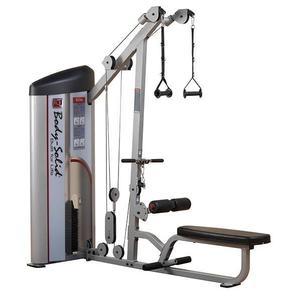 Series 2 Lat Mid Row 160lb. Stack (S2LAT/1)