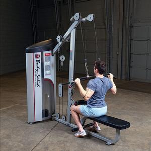 Pro ClubLine Series 2 Lat Seated Row by Body-Solid