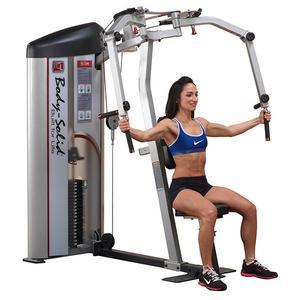 Pro ClubLine Series 2 Pec Rear Delt by Body-Solid