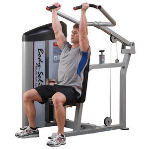 Pro ClubLine Series 2 Shoulder Press by Body-Solid