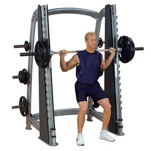 Pro ClubLine Counter Balanced Smith Machine by Body-Solid