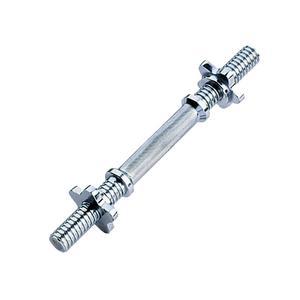 Standard Threaded Dumbbell Handle with Collars (SDA14T)