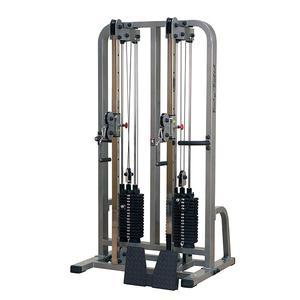 Pro ClubLine SDC2000 Dual Cable Column by Body-Solid (SDC2000G)