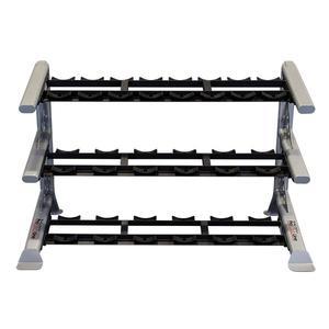 Pro ClubLine Modular Storage Rack with 3 Saddle Tiers (SDKR1000SD)