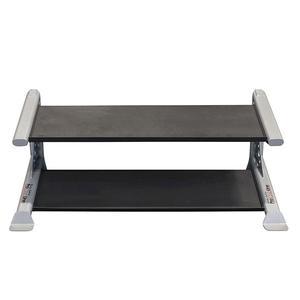 Pro ClubLine Modular Storage Rack with 2 Dumbbell Tiers (SDKR500DB)