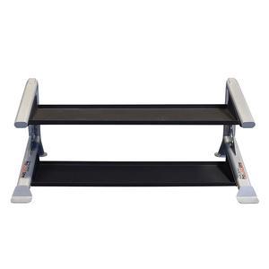 Pro ClubLine Modular Storage Rack with 2 Kettlebell Tiers (SDKR500KB)