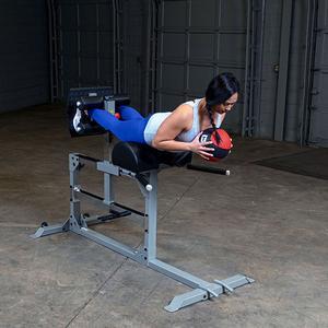 Pro ClubLine Glute Ham Machine by Body-Solid