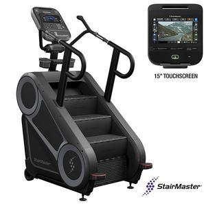 StairMaster 8Gx Gauntlet with 15inch Embedded Touchscreen