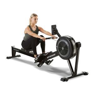Stairmaster HIIT Rower