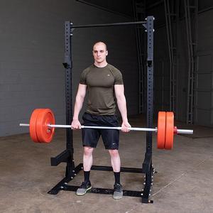 Body-Solid Pro ClubLine Half Rack