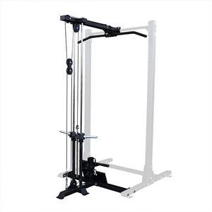 Body-Solid Pro ClubLine Half Rack Lat Attachment