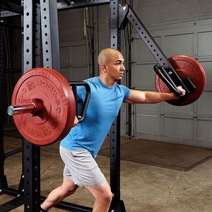 Body-Solid Pro ClubLine Jammer Arms