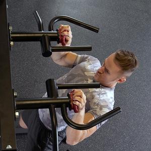Pro ClubLine Multi Grip Pull Up