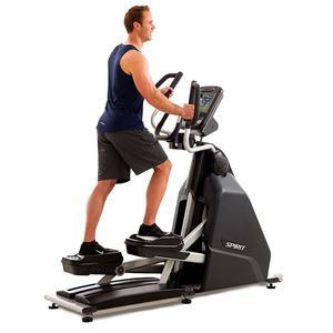 Spirit CE900ENT Elliptical, with Signature Entertainment Console (SPTCE900-ENT)