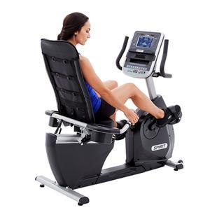 Spirit XBR95 Recumbent Bike Trainer