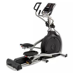 Spirit XE395ENT Elliptical, with Signature Entertainment Console