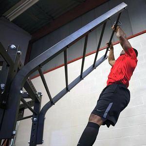 Hexagon Flying Pull Up