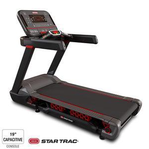 Star Trac 10 Series FreeRunner Treadmill with 19 inch Capacitive Touch