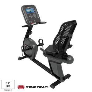 Star Trac 4 Series Recumbent Bike with LCD