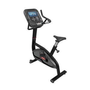 Star Trac 4 Series Upright Bike with LCD