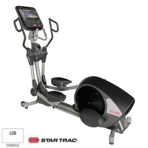 Star Trac 8 Series Rear Drive Cross Trainer with LCD