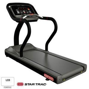 Star Trac S-Series TRC Treadmill w/LCD Black