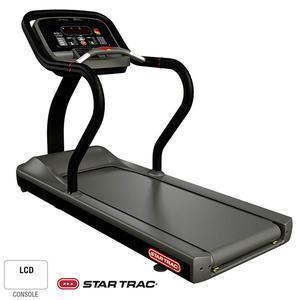 Star Trac S-Series TRX Treadmill w/LCD Black