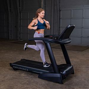 Endurance T25 Folding Treadmill