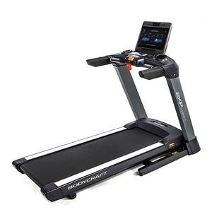 BodyCraft T400 Treadmill with Console