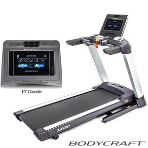 BodyCraft T400 Treadmill with 10inch Touchscreen (T40010TS)