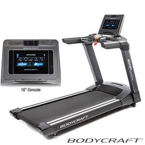 BodyCraft T800 Treadmill with 10inch Touchscreen (T80010TS)