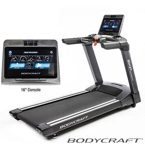 BodyCraft T800 Treadmill with 16inch Touchscreen (T80016TS)