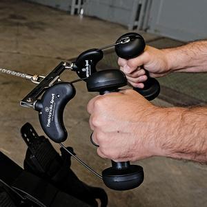 Trak Fitness Sportrower for Rowing Machines