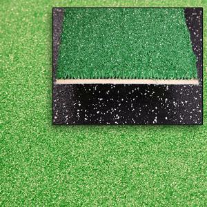 Padded Green Turf Roll 6' x 75'