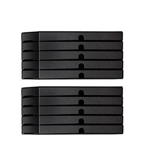 BodyCraft 50 lb. Weight Stack Upgrade Pair