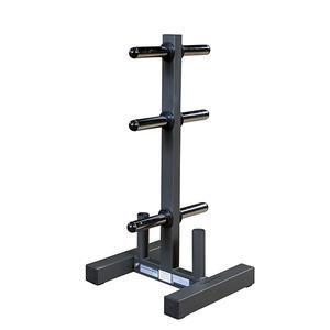 Body-Solid Olympic Plate Tree & Bar Holder