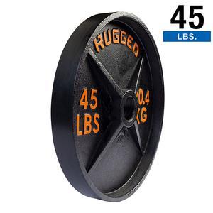 45 lb. Rugged Deep Dish Plate (YODDP45)